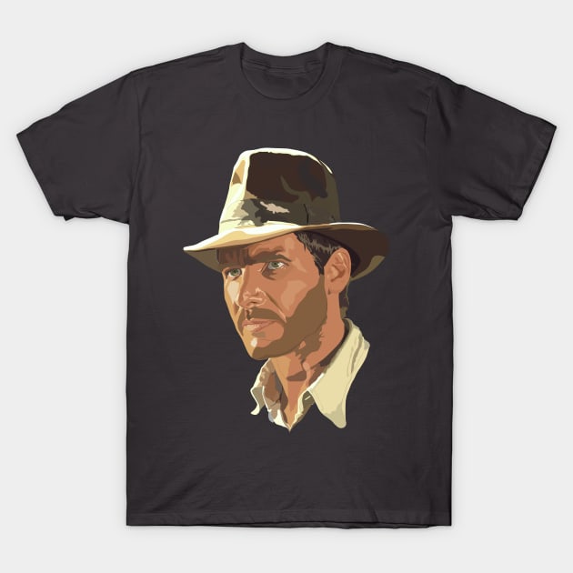 Indy T-Shirt by Rubinator4708